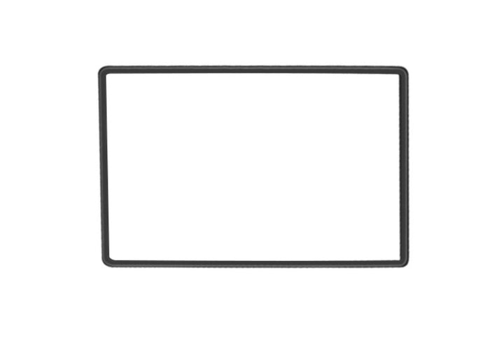 Auto GPS / Auto Central Control Premium Tempered Glass Screen Protector for Tesla model3 / Y / X / S