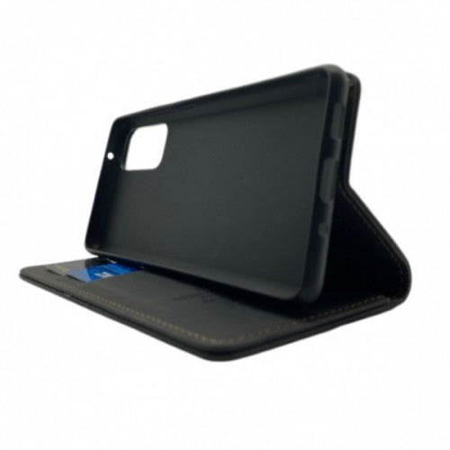 Samsung A21s wallet phone case normal Nubuck