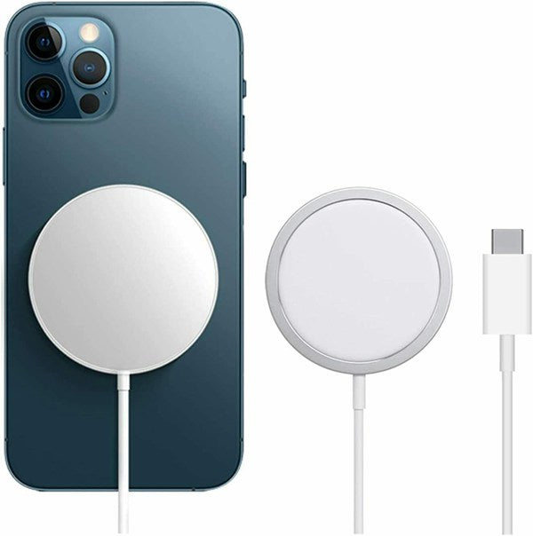 15W 2020 MagSafe Wireless Charger Magnetic Charging Pad for iPhone12 Pro Max Mini