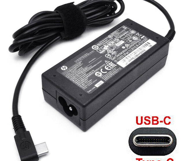 [M73]Original HP 15V 3A 45W USB-C AC Power Adapter