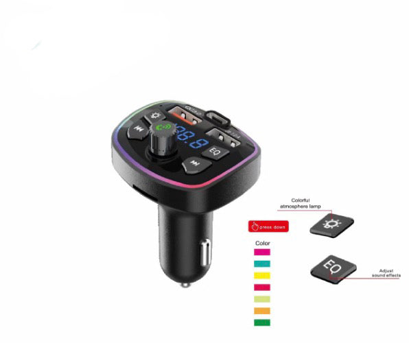 Allison ALS-A83D Car Bluetooth Wireless MP3 Player