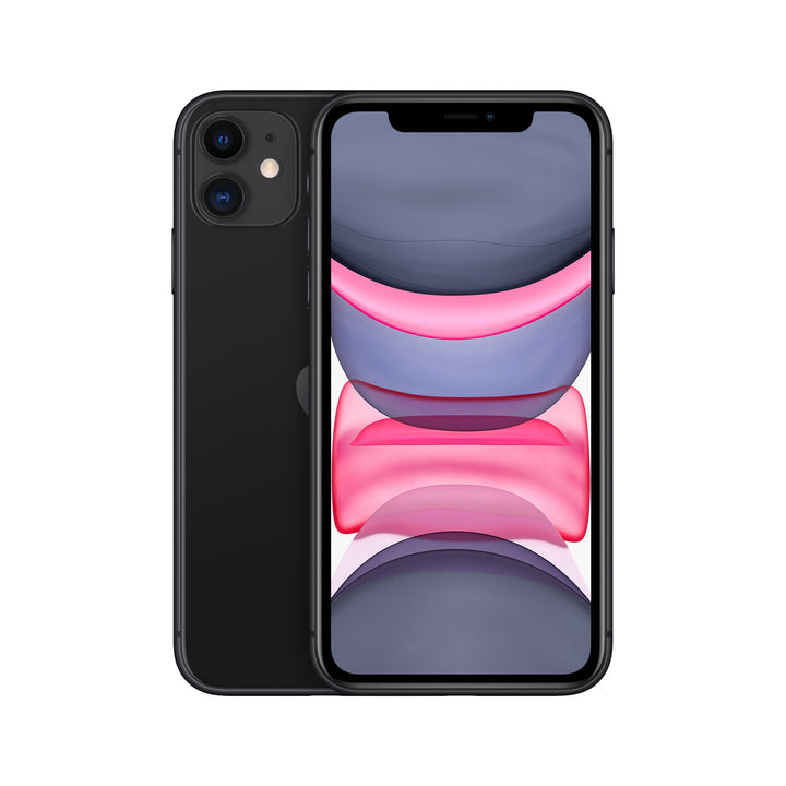 iPhone 11 256GB Black A Grade 100% Battery Health