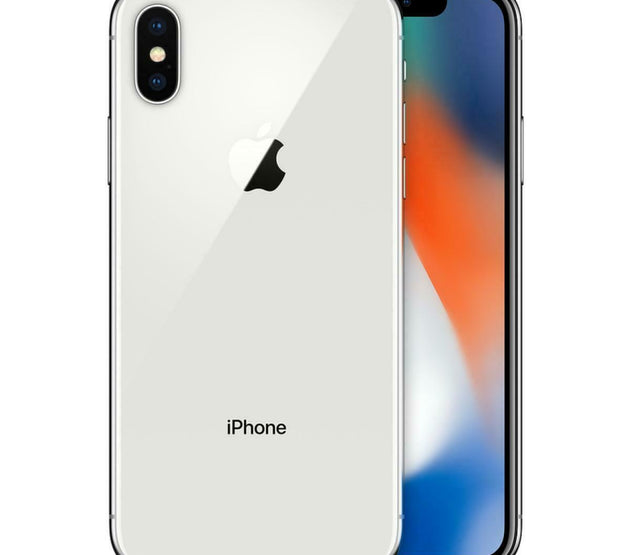 iPhone XS Max 256GB SS+eSim Silver A Grade above 90% Battery Health( Refurbished ) - (Message stock)