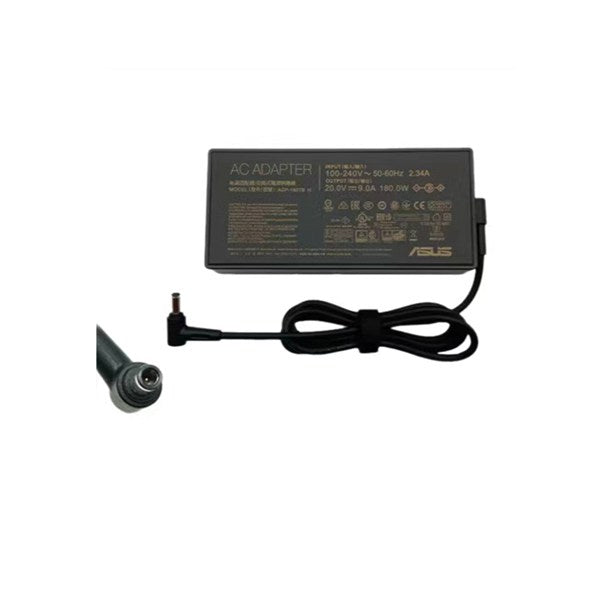 Original ASUS Power Adapter 20V 9A 6.0*3.7mm 180W ADP-180TB H For ASUS ROG Zephyrus GA401QM-0132D5900HS
