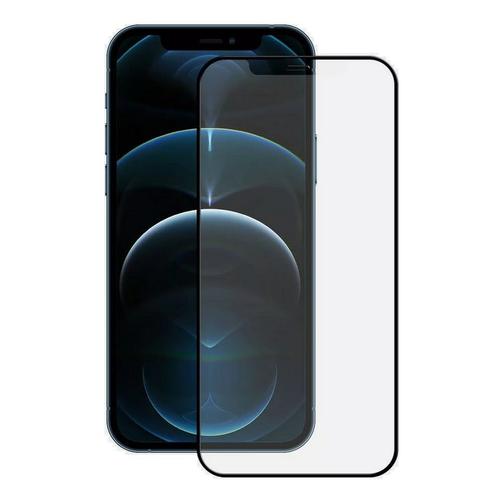 iPhone 13 / 5.4 OG / AG Matte High Quality 9H Tempered Glass Screen Protector