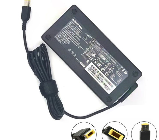 [M82]Original Lenovo Power Adapte 20V 8.5A 170w square head W540 W541 ADL170NLC3A