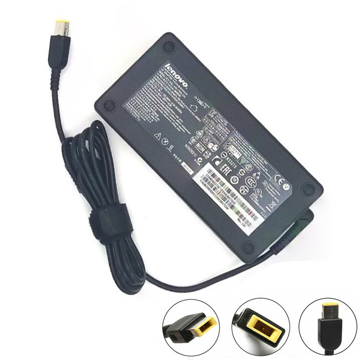 Original Lenovo Power Adapte 20V 8.5A 170w square head W540 W541 ADL170NLC3A