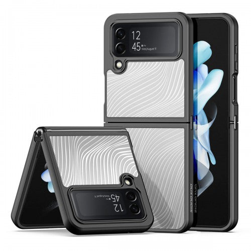 DUX DUCIS Aimo Series Case for Samsung Z Flip4 5G - Black