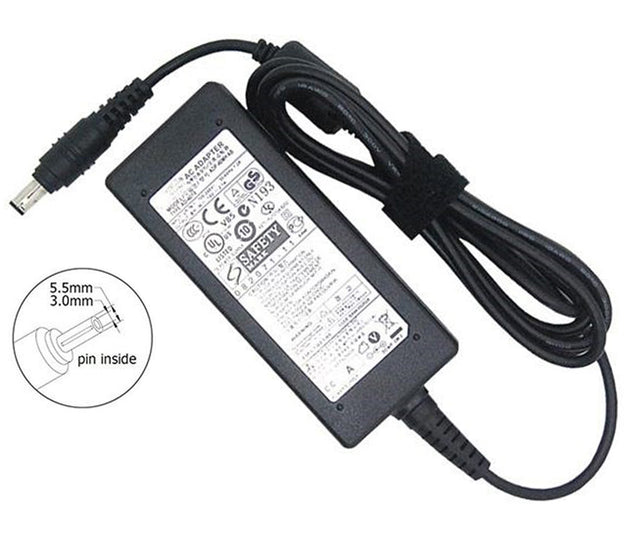 [L38]Original Samsung laptop adapter 19v 2.1A 40W 5.5mmX3.0mm