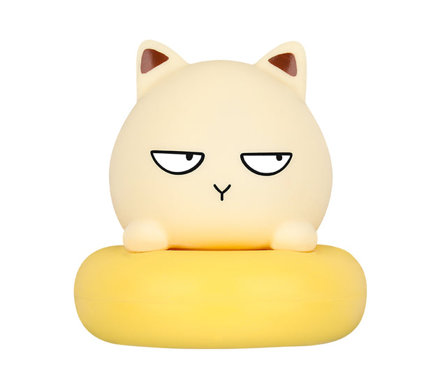 FC-6509 Lovely Soft Night Light Animal Clapping Lamp