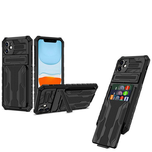 OPPO A54 4G i-crystal Fashion phone case Black