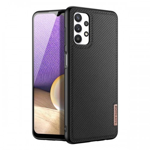 DUX DUCIS Fino Series Premium Case for Samsung S22 5G Black