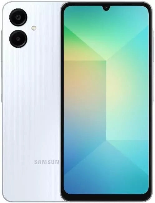 Samsung Galaxy A06(A065F) DS 4G RAM 128GB - Light Blue International Version Brand new