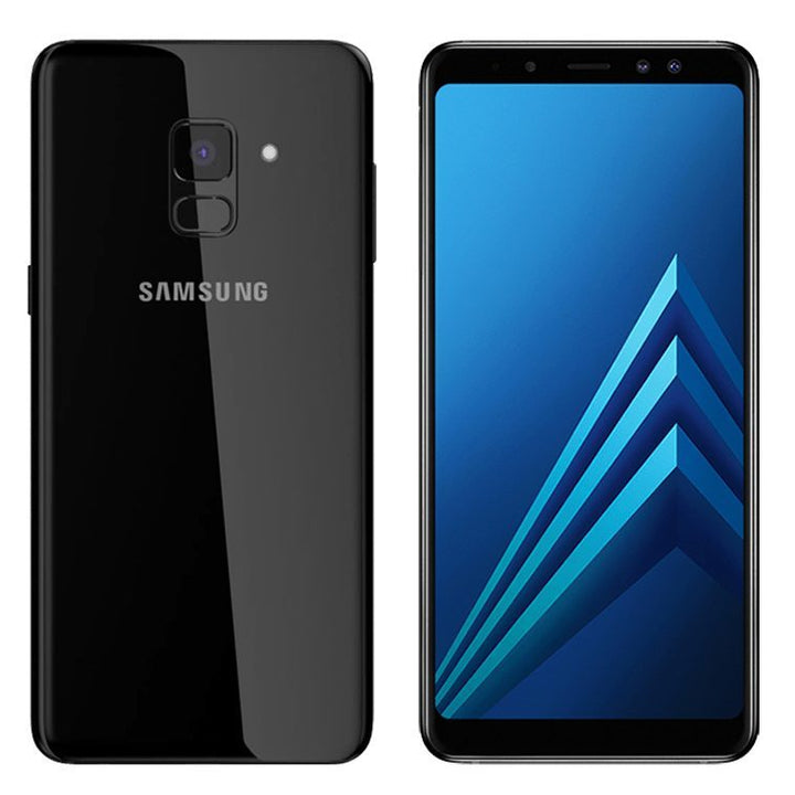 Samsung Galaxy A70 4G DS 128GB with 4GB RAM Black A Grade