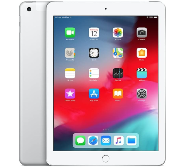 iPad 6th Gen 9.7