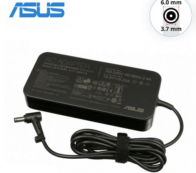 [M74]Original ASUS ROG STRIX GL703GM-DS74 180W 19.5V 9.23A Charger 6.0mm*3.7mm