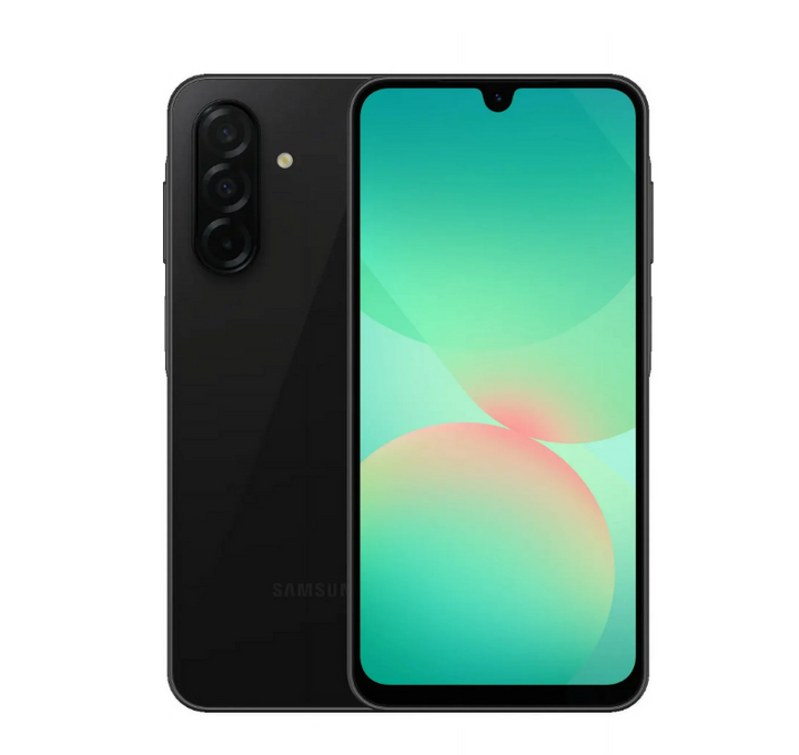 Samsung Galaxy A26 5G (A266B) DS 6GB RAM 128GB - Black
