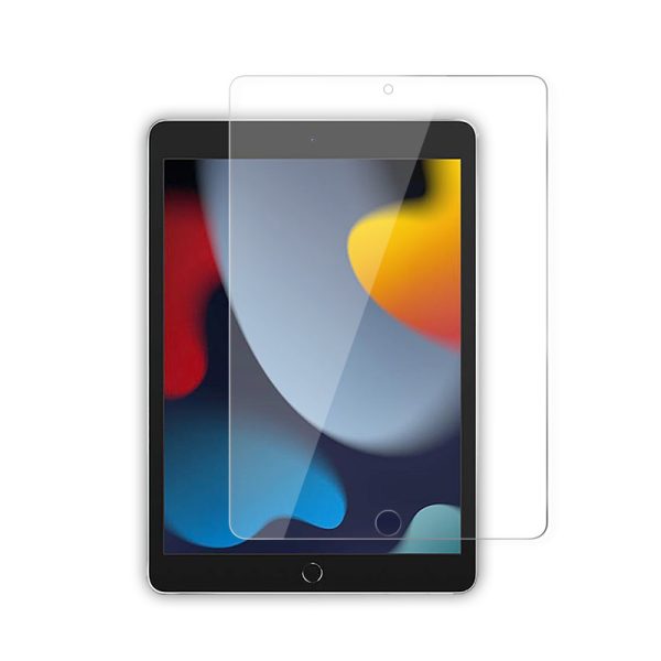 Samsung Tablet T307 9H real hardness Screen Protector Tempered Glass Red&Black package
