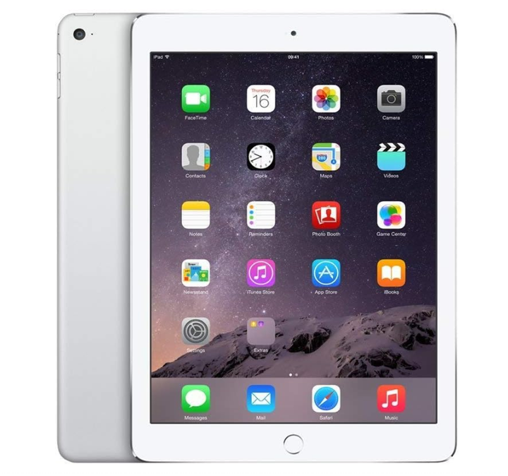 iPad 2 32GB Cellular + Wi-Fi 9.7'' A1396 Silver A Grade