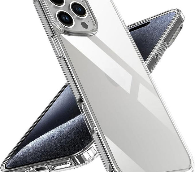 [FB]OPPO A18 transparent phone case 1.5mm protection anti-drop
