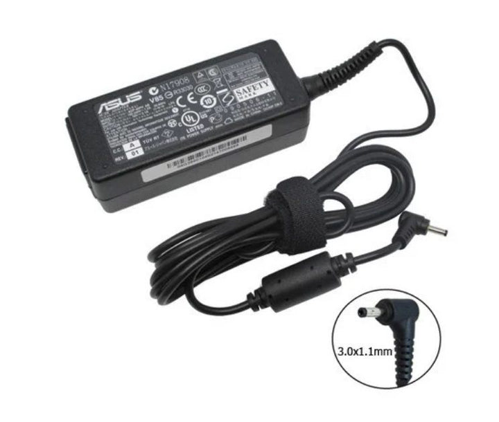Original ASUS 19V 2.37A 45W AC Adapter for Asus Zenbook UX31E Series Tip 3.0mm x 1.1mm compatible L28