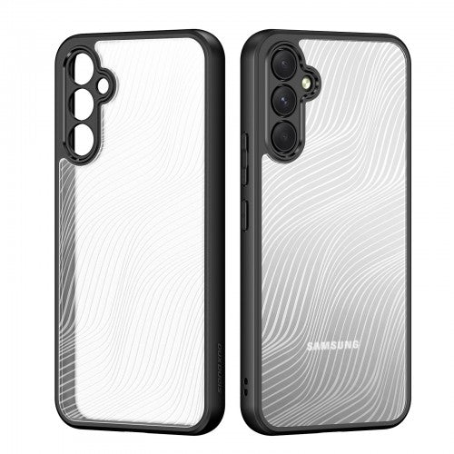 DUX DUCIS Aimo Series Case AIMO-0011 for Samsung A34 5G - Black L-3