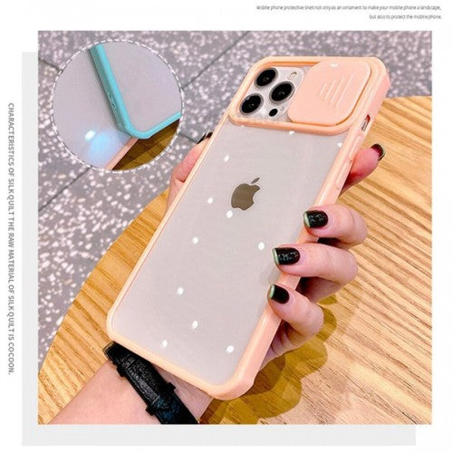 Case Mate phone case for iPhone 6G 7G 8G with camera protector Pink Red