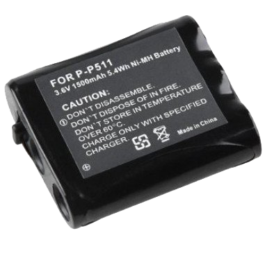 EBL P-P511 3.6V 1500mAh PHONE BATTERY