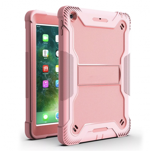 Armor iPad Case with kickstand for iPad Mini 6 (2021) | 8.3'' Pink