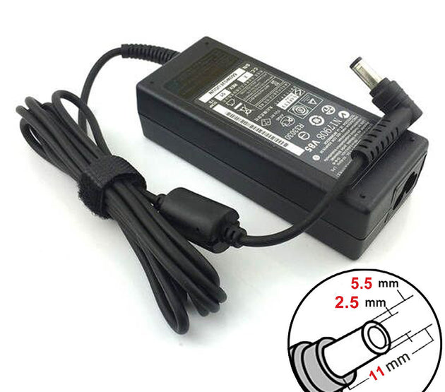 [L9]Original Delta 19V 3.42A 5.5x2.5mm 65W Power Adapter