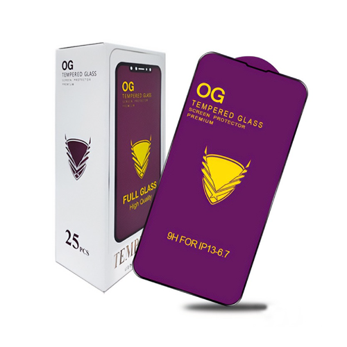 OPPO A94 5G OG Golden Armor High Quality 9H Tempered Glass Screen Protector