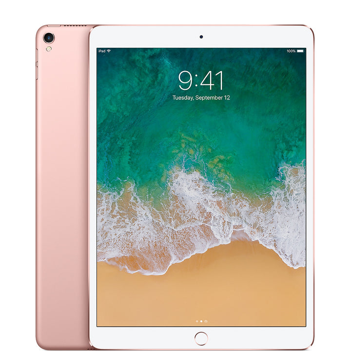 iPad Pro 9.7" Cellular + Wi-Fi 256GB Rose Gold A1674 A Grade above 80% Battery Health