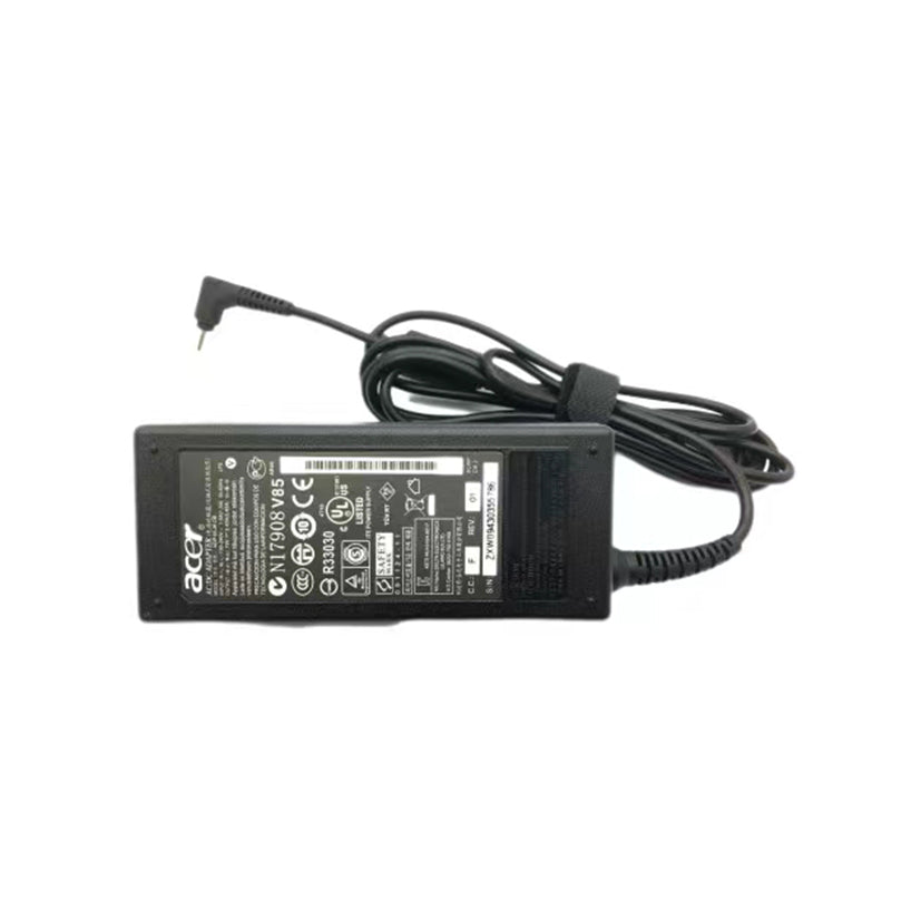 [L28]Original adapter 19V 2.37A 45W 3.0mmx1.1mm Power adapter. For Acer Aspire S5 S7 C720 C720P