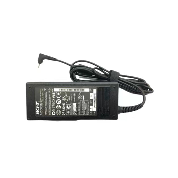 Original adapter 19V 2.37A 45W 3.0mmx1.1mm Power Adapter for Acer Aspire S5 S7 C720 C720P