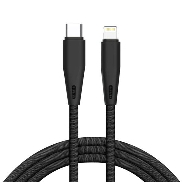 ELEKER USB-C to Lightning cable 1M 3.28ft with retail package