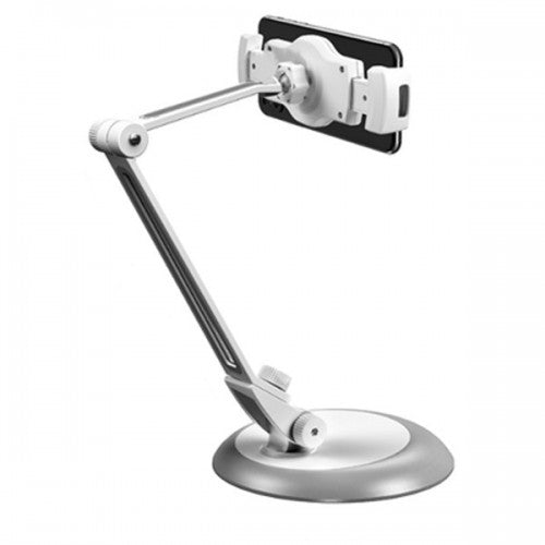 JHD-165 (JHD-121)Dual suction cup smart phone and tablet mount desk mount high quality Black+Yellow