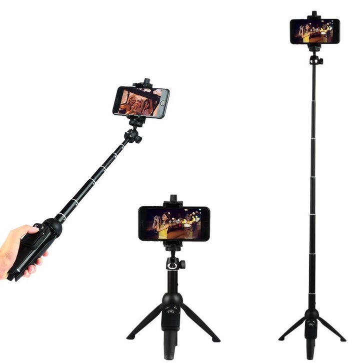 YUNTENG VCT-992 Aluminum Tripod