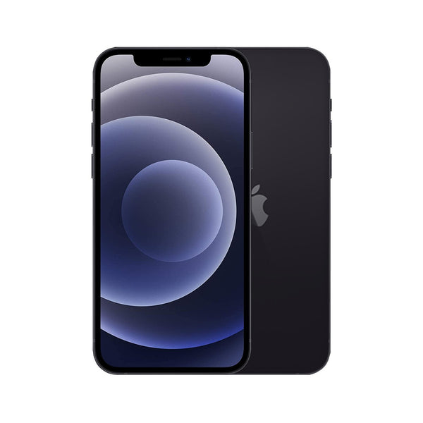 iPhone 12 Mini 64GB Black A Grade 100% Battery Health( Refurbished )