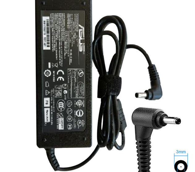 [M76]Original ASUS 19V 1.75A Zenbook UX21E UX31E UX31E-SH72-CBIL,UX31E-MA1S 3.0*1.1mm