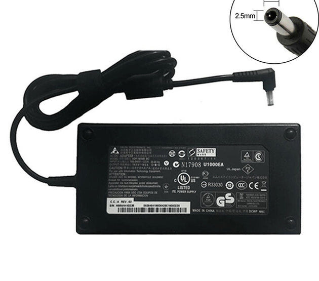 [M39]Original Delta 19V 9.5A 5.5X2.5mm 180W Power Adapter.