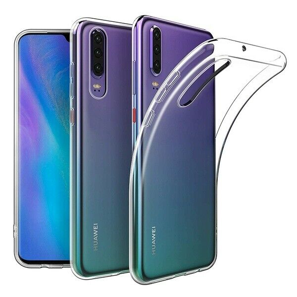 Huawei P10 transparent phone case 1.5mm protection anti-drop