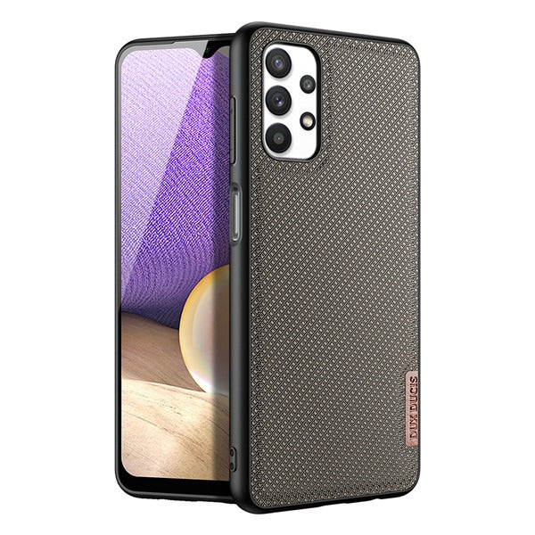 DUX DUCIS Fino Series Premium Case for Samsung A72 5G / 4G Black
