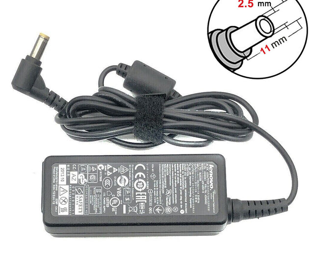 [K16]Original Lenovo/IBM Power Adapter Power Adapter 20V 2A 40W (5.5x2.5mm)