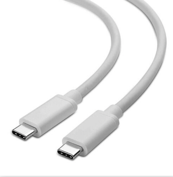 OEM NEW replacement Apple USB-C to USB-C Charge Cable 2m MLL82AM / A Model A1739 without package