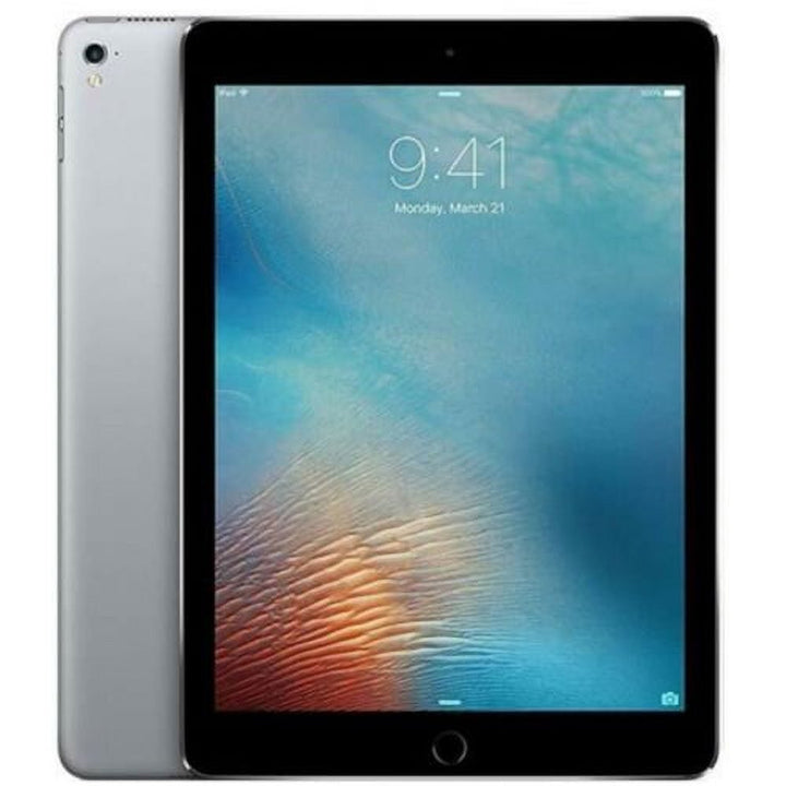 iPad Pro 9.7" Cellular + Wi-Fi 32GB Space Gray A1674 A Grade 100% Battery Health