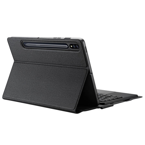 [R]DUX DUCIS TK Series Wireless Keyboard Case for Samsung Tab S8 Ultra (X900/X906) Black