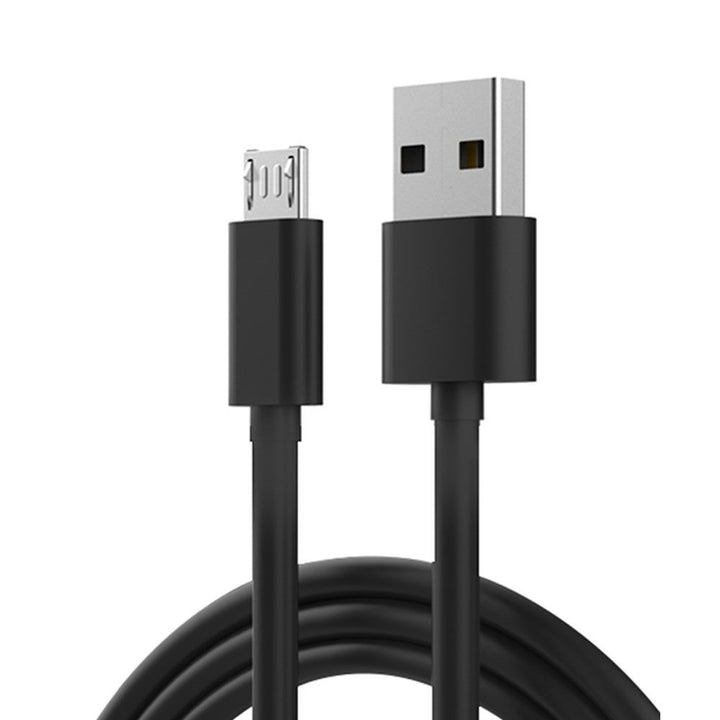 OEM Black Micro USB Data Cable for Samsung S1 S2 S3 S4 note1 note2 (not for note3)
