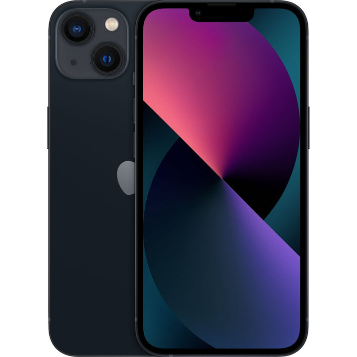 iPhone 13 128GB SIM+eSIM Midnight A Grade above 90% Battery Health