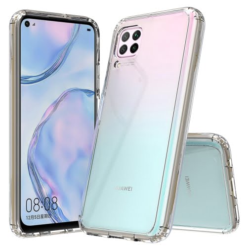 OnePlus 1+9 Pro transparent phone case 1.5mm protection anti-drop