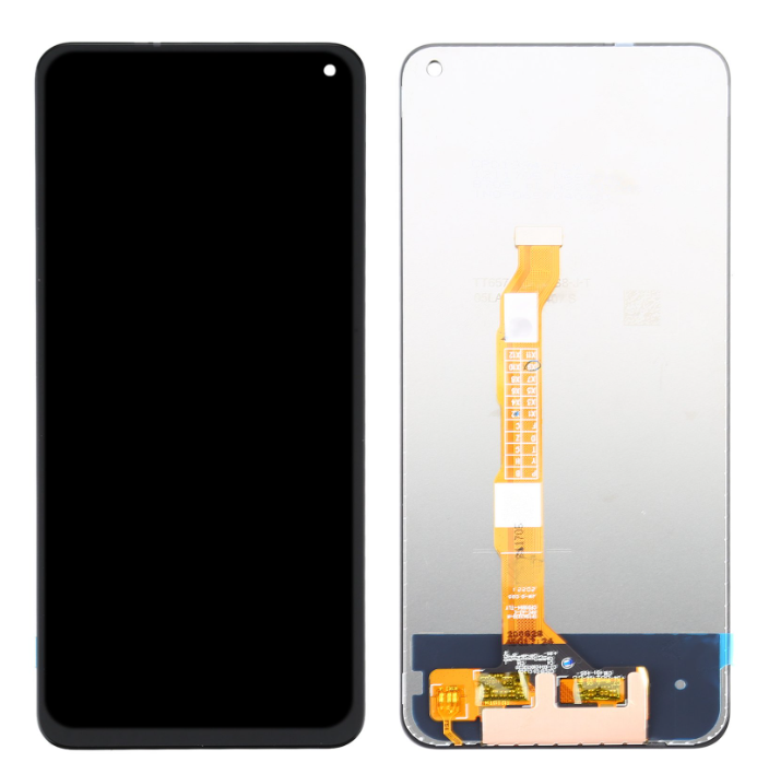 [W04]Vivo iQOO Neo 5  LCD Display Touch Screen Digitizer Assembly Without Frame Black